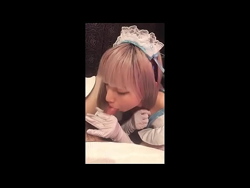 ❤️ Japāņu elks [mayuka], franču kalpones tērps, 1. daļa, minets un džerkstēšana ar losjonu ❤️ Slepkavības pie lv.sexafinkarasskaz.ru ️❤
