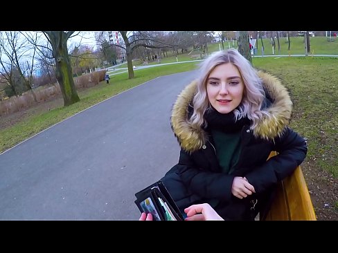 ❤️ Norij svešinieka karstu spermu par naudu - blowjob in the park by Eva Elfie ❤️ Slepkavības pie lv.sexafinkarasskaz.ru ️❤